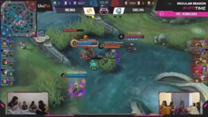 EVOS Lynx vs RRQ Mika