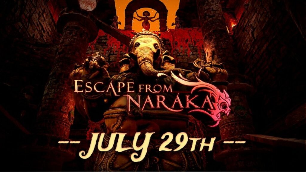 Escape From Naraka HeadUp