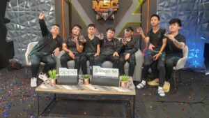 Execration juara MSC 2021