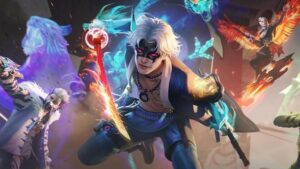 Free Fire Avatar Rampage
