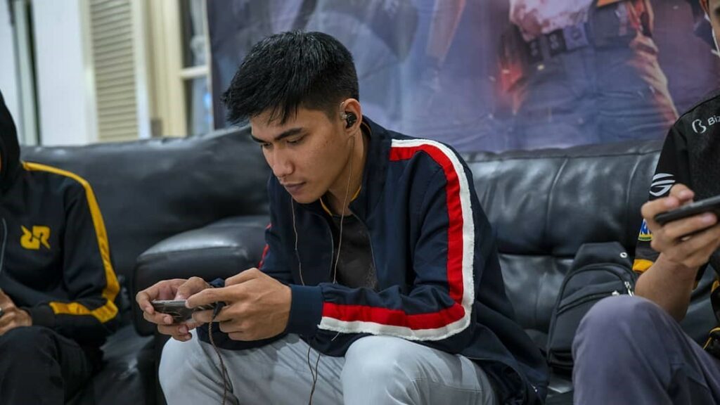 Free Fire Riza