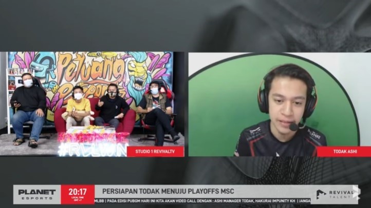Todak Ashi Mobile Legends