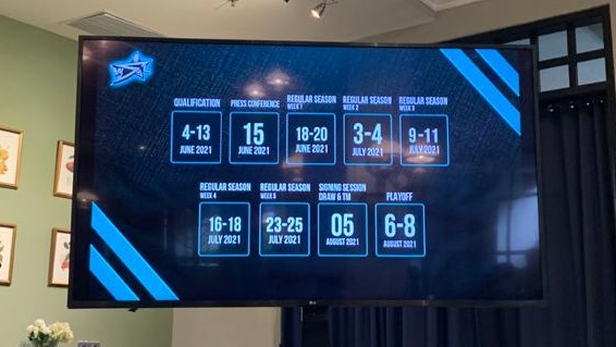 Mobile Legends WSL Season 3