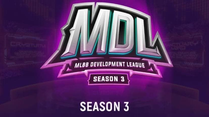 MDL Season 3 Mobile Legends Development League