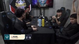 Mobile Legends MSC 2021 Execration Nightmare Esports