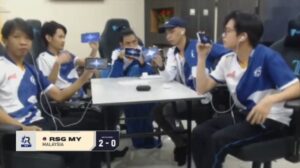 Mobile Legends MSC 2021 RSG MY IDNS