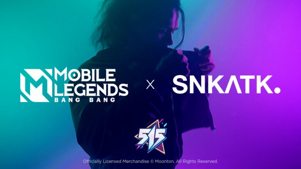 Mobile Legends SNK ATK 515 Eparty STUN