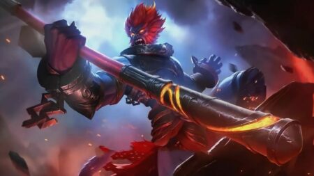 Simian Curse Sun Mobile Legends
