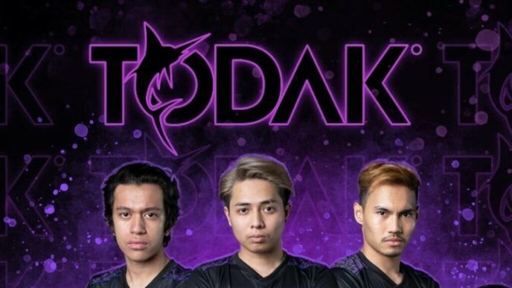 Mobile Legends Todak