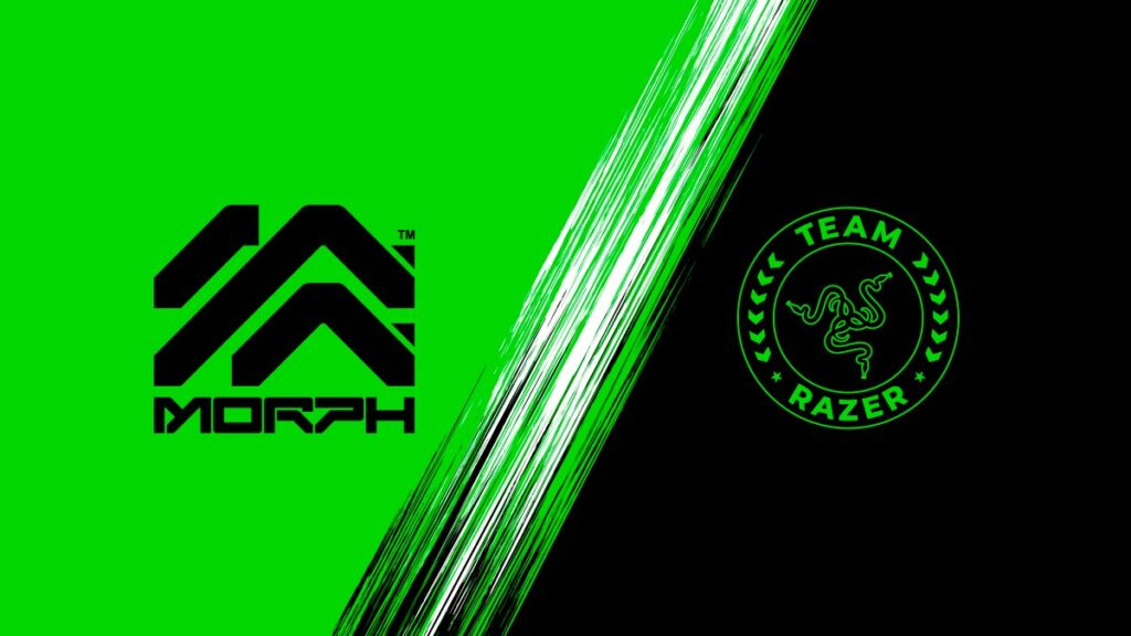 Morph, Razer