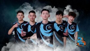 PUBG Mobile Astra Academy PMPL SA Finals 2021 Juara