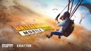 PUBG Mobile Battleground Mobile India