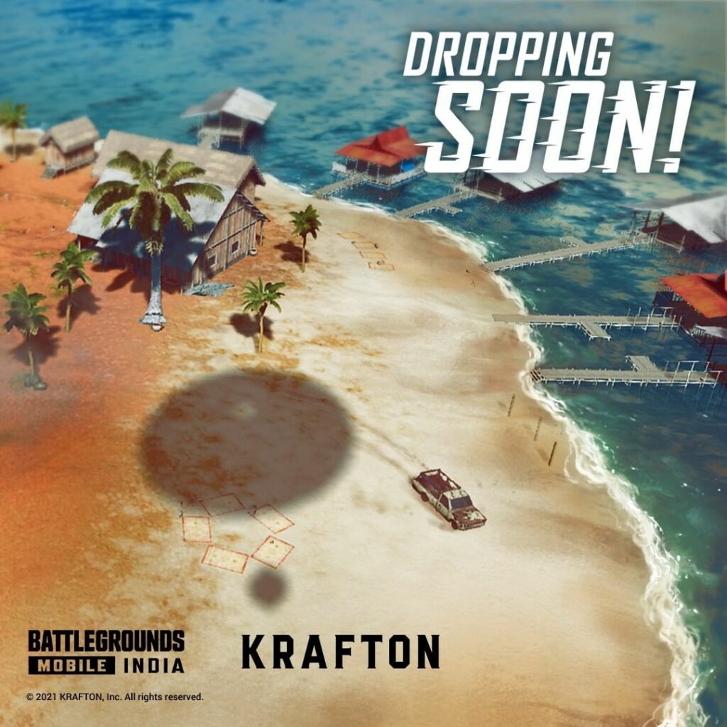 PUBG Mobile Battlegrounds Mobile India