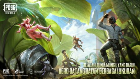 PUBG Mobile Traverse Insectoid