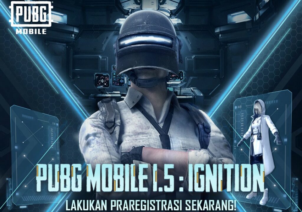 PUBG 1.5: IGNITION will bring TESLA