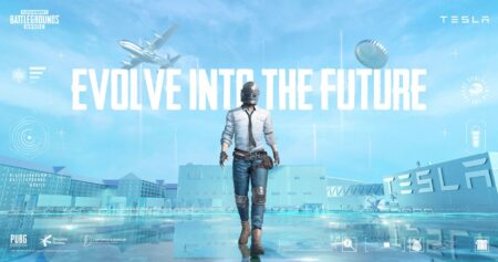 Esports PUBG Mobile, Tesla