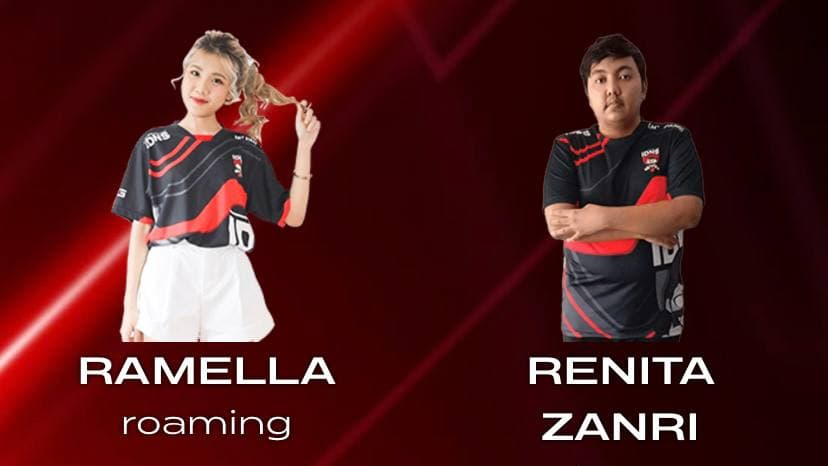Ramella roster IDNS MSC 2021