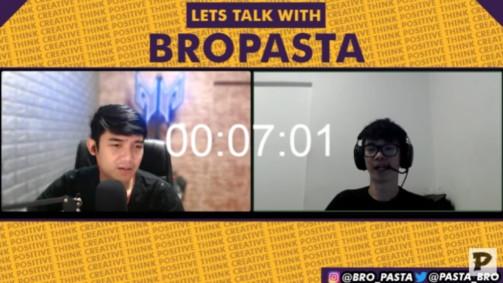 Bro Pasta Shin Xu Aerowolf