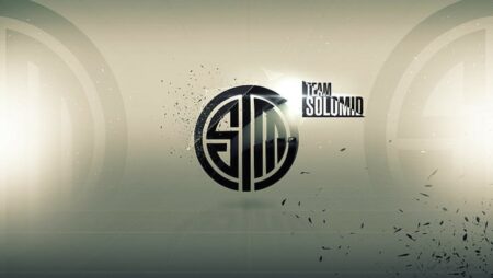 Team SoloMid TSM Logo