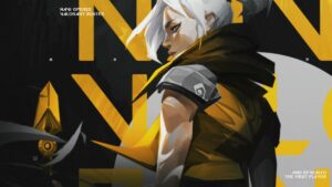 Valorant Natus Vincere