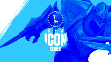 Wild Rift SEA Icon Series