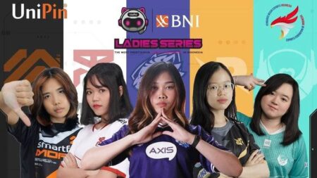 UniPin Ladies Series