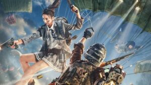 Biubiubiu, film PUBG
