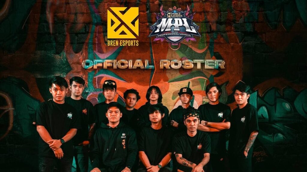 Bren Esports MPL PH Season 8