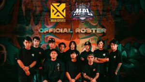 Bren Esports MPL PH Season 8