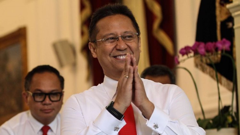 Budi Gunadi Sadikin, Menkes RI