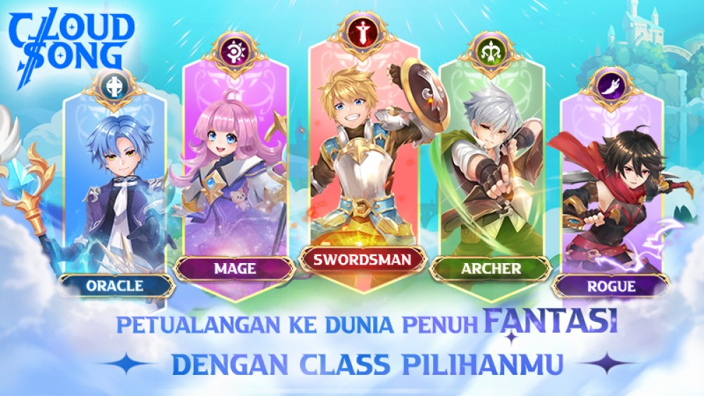 Cloud Song Saga of Skywalker, Class
