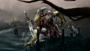 Dota2, Bounty Hunter