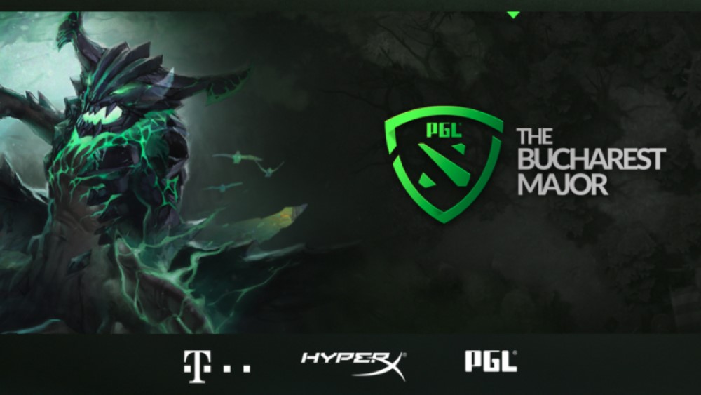 Dota2, Bucharest Major 2018