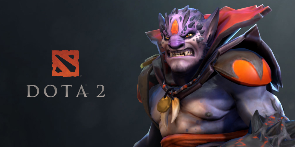 Dota 2 Lion