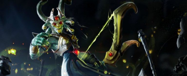 Medusa can counter heal meta with Skadi