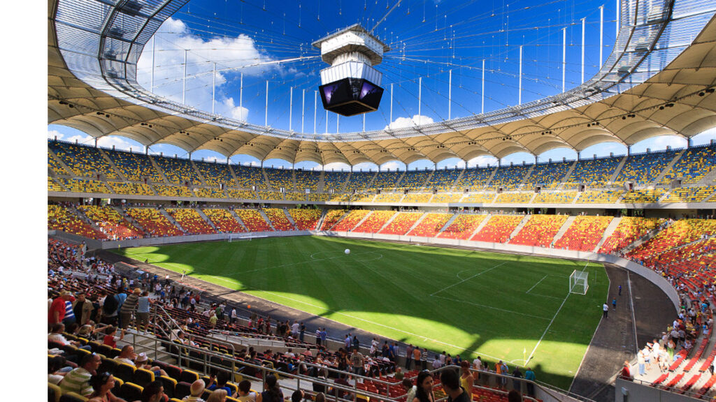 The International 10, Arena Naţională, Bucharest, Romania