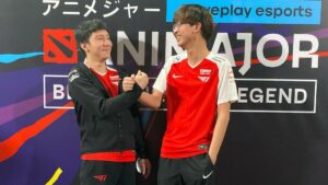 Dota2, Whitemon, 23savage, T1