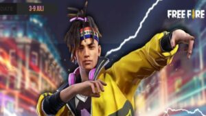 Free Fire, D-Bee