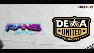 Free Fire, RANS Esports, DEWA United Esports, FFML Season IV