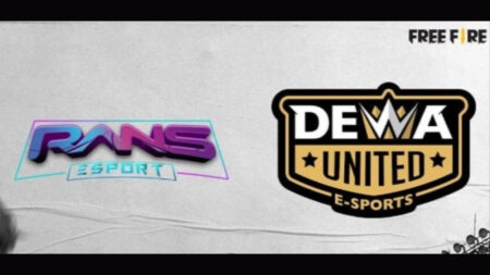 Free Fire, RANS Esports, DEWA United Esports, FFML Season IV