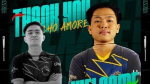 Free Fire, Ombac, Echo Esports