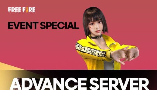 Free Fire, Advance Server OB29 Event
