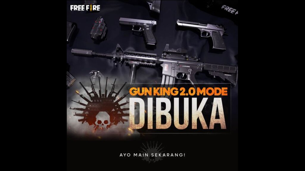 Free Fire, Gun King 2.0