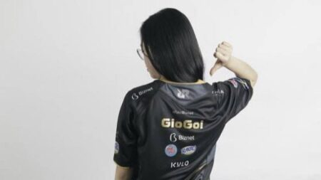 Giogoi RRQ Mika