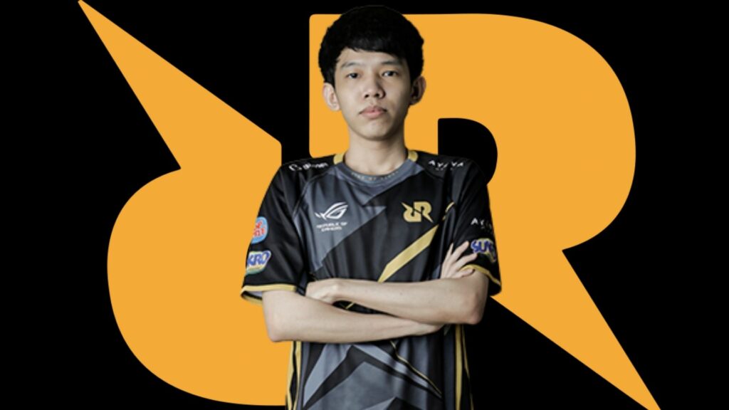 Mobile Legends: Bang Bang MPL ID S8 new player of RRQ Hoshi, RRQ Liam