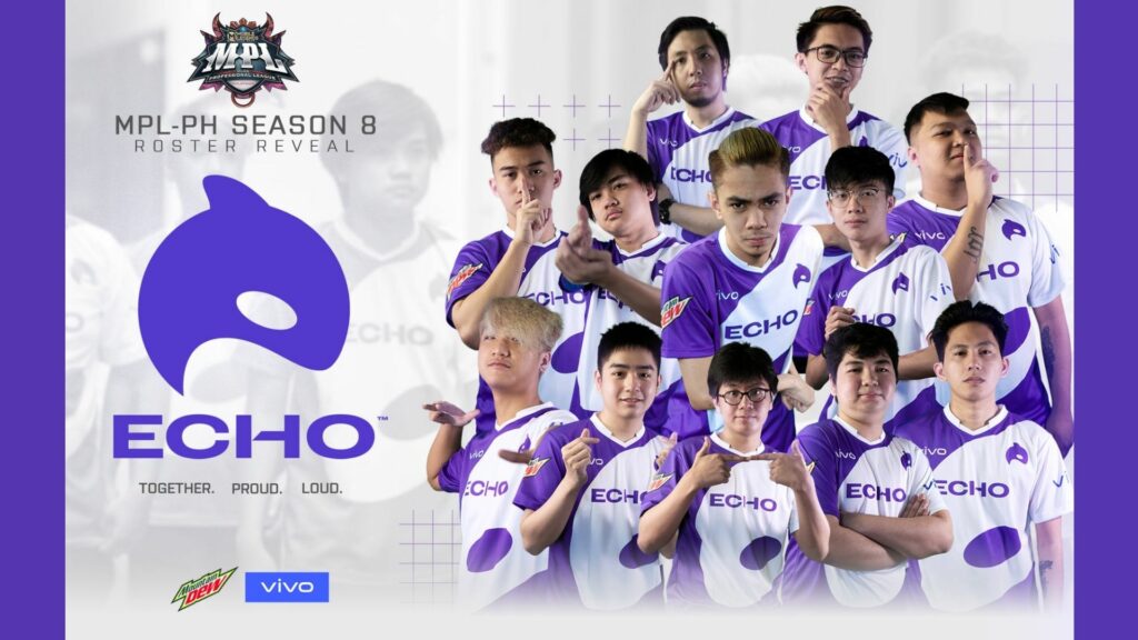 Echo MPL PH Season 8