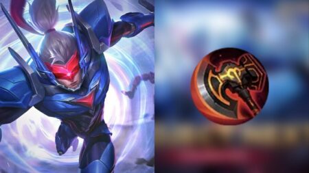 Mobile Legends, Saber War Axe