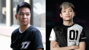 Mobile Legends, Hadji, BON CHAN, Blacklist International