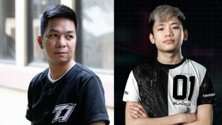 Mobile Legends, Hadji, BON CHAN, Blacklist International