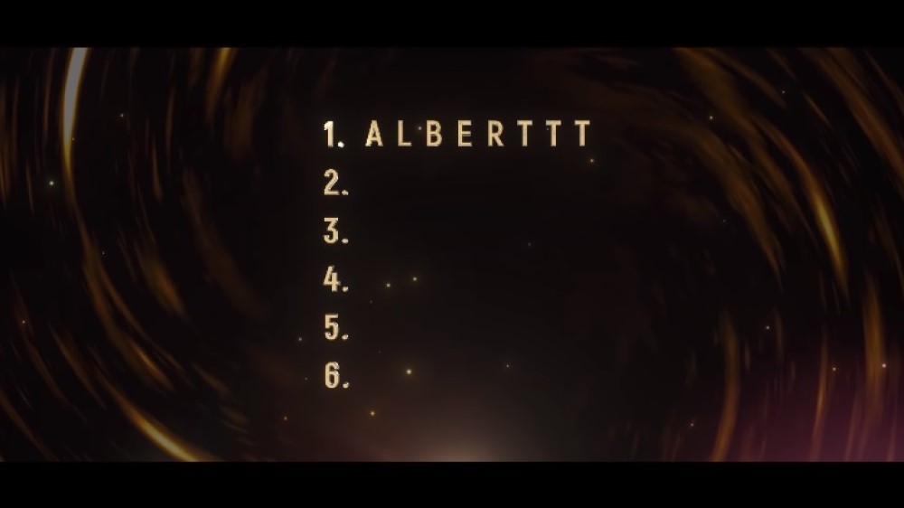 Mobile Legends, Alberttt, RRQ Hoshi